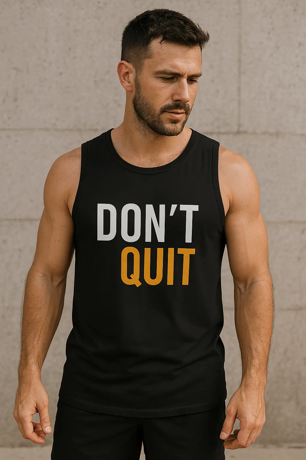 AS Colour BARNARD TANK-TEE 5025